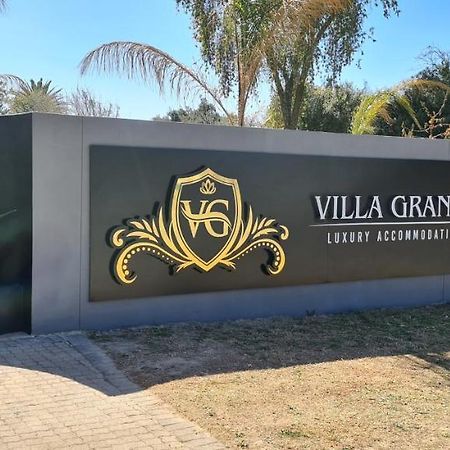 Villa Grande Luxury Accommodation Велком Экстерьер фото
