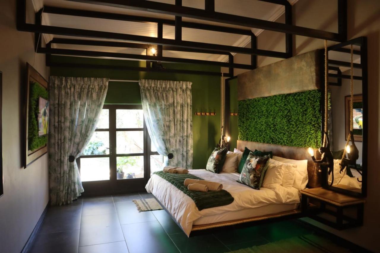 Villa Grande Luxury Accommodation Велком Экстерьер фото