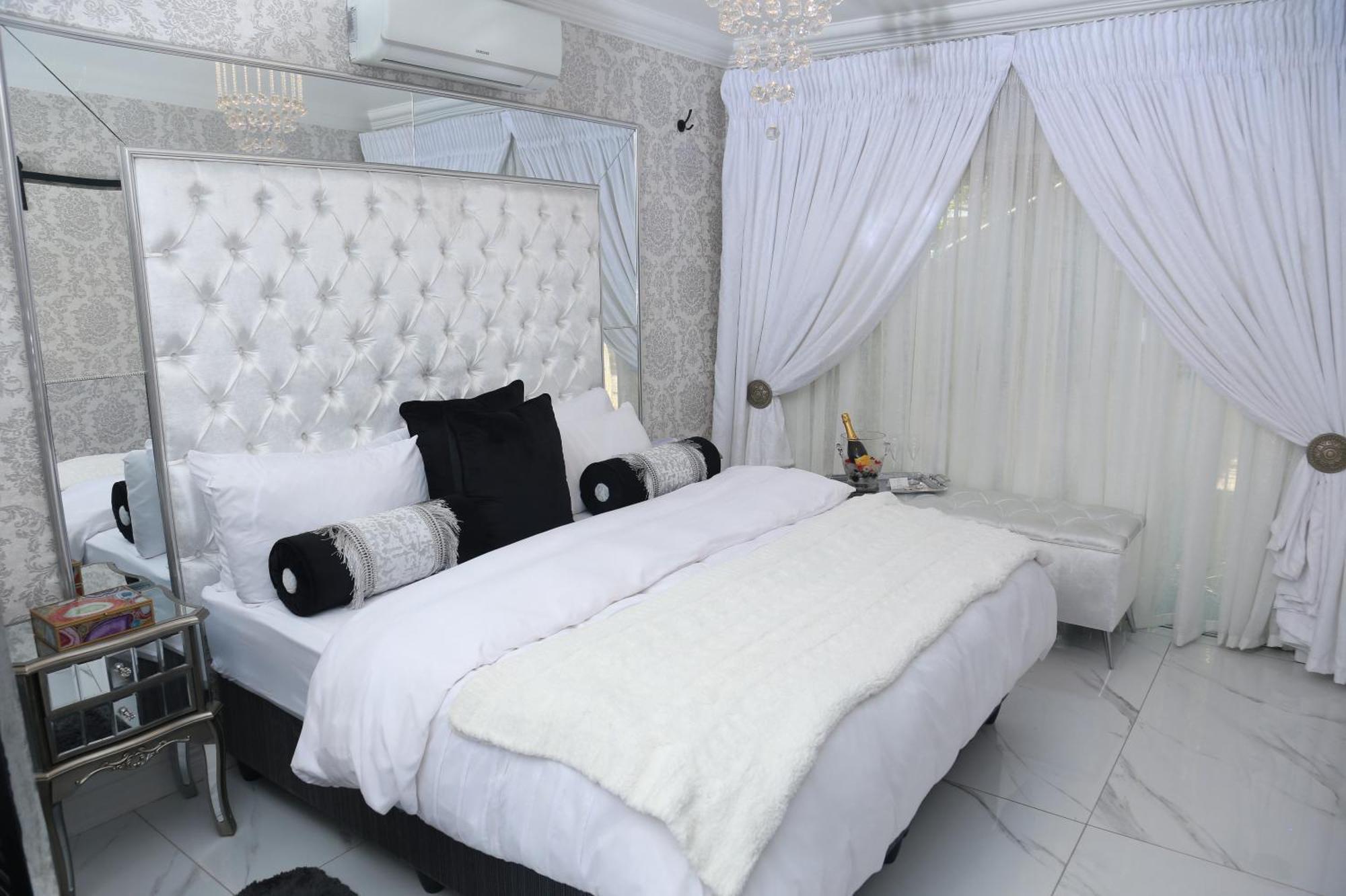 Villa Grande Luxury Accommodation Велком Экстерьер фото