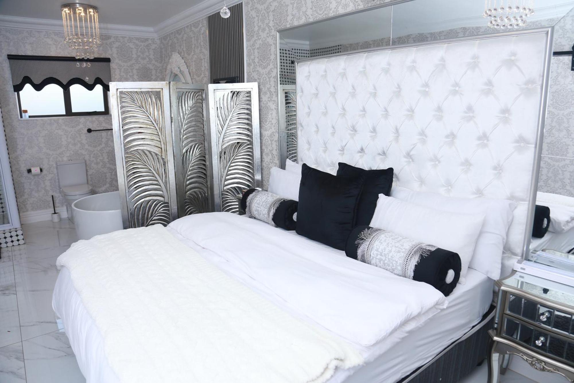 Villa Grande Luxury Accommodation Велком Экстерьер фото