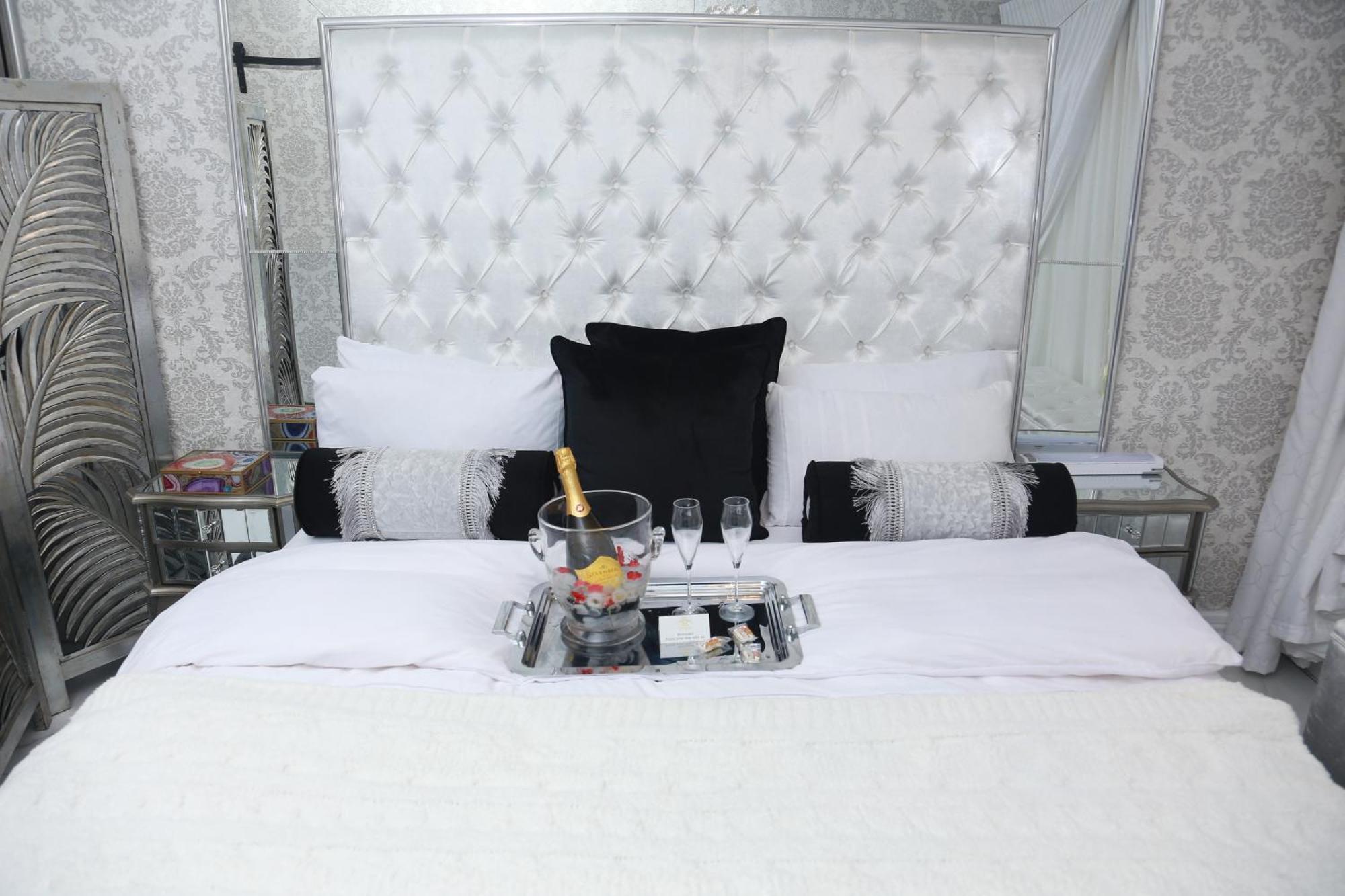 Villa Grande Luxury Accommodation Велком Экстерьер фото