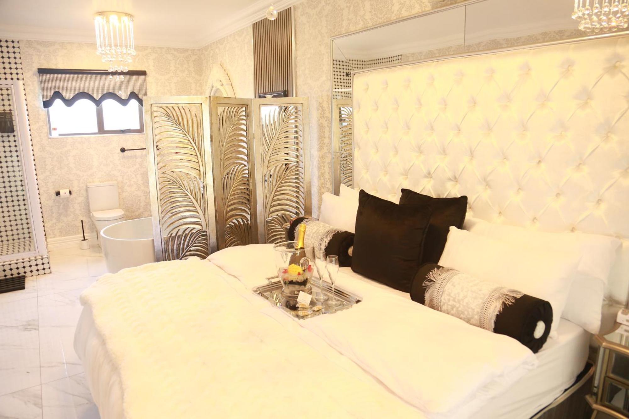 Villa Grande Luxury Accommodation Велком Экстерьер фото