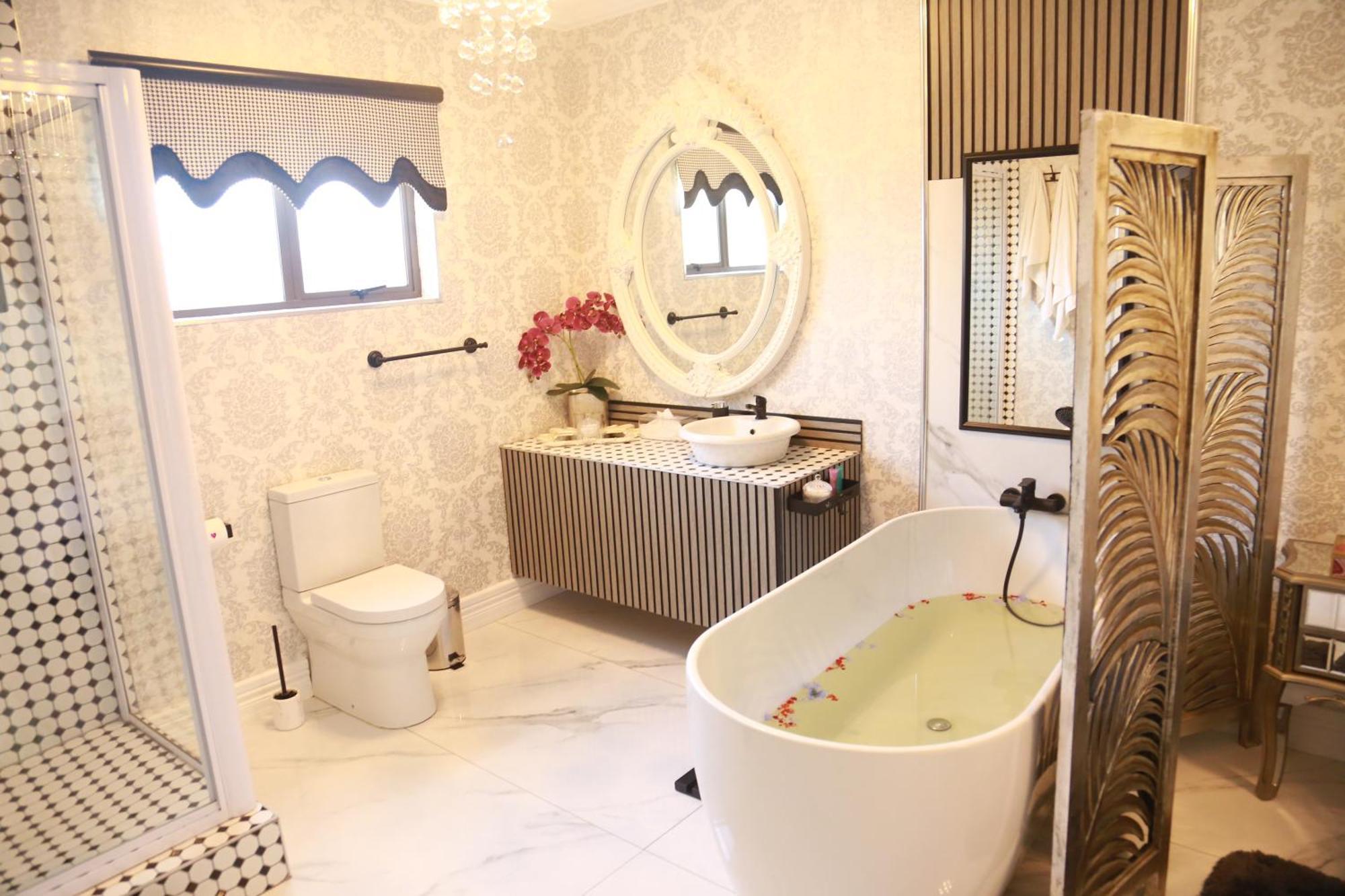 Villa Grande Luxury Accommodation Велком Экстерьер фото