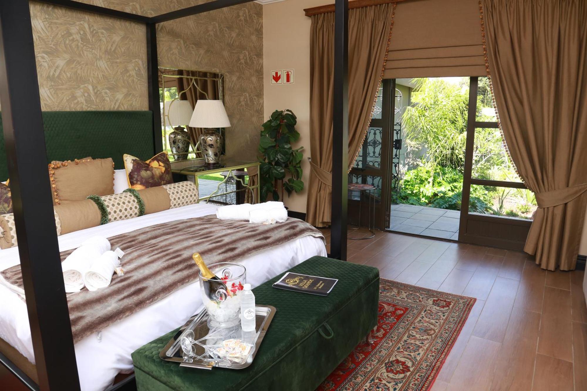 Villa Grande Luxury Accommodation Велком Экстерьер фото