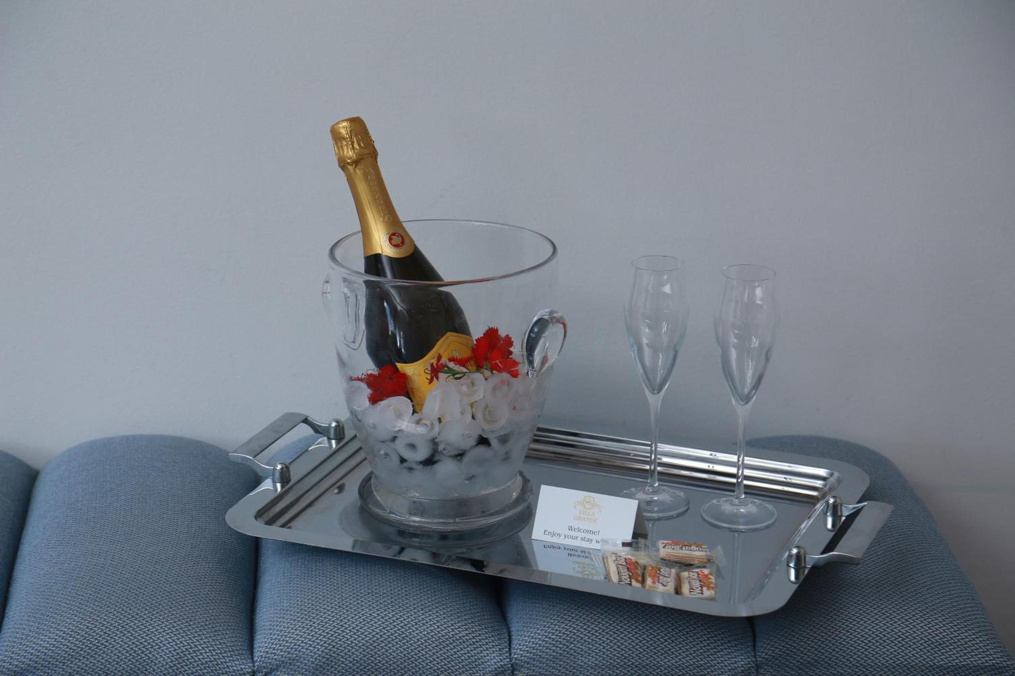 Villa Grande Luxury Accommodation Велком Экстерьер фото