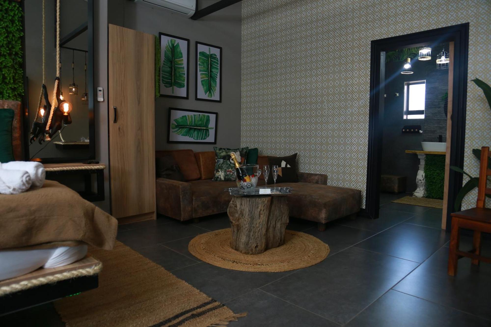 Villa Grande Luxury Accommodation Велком Экстерьер фото