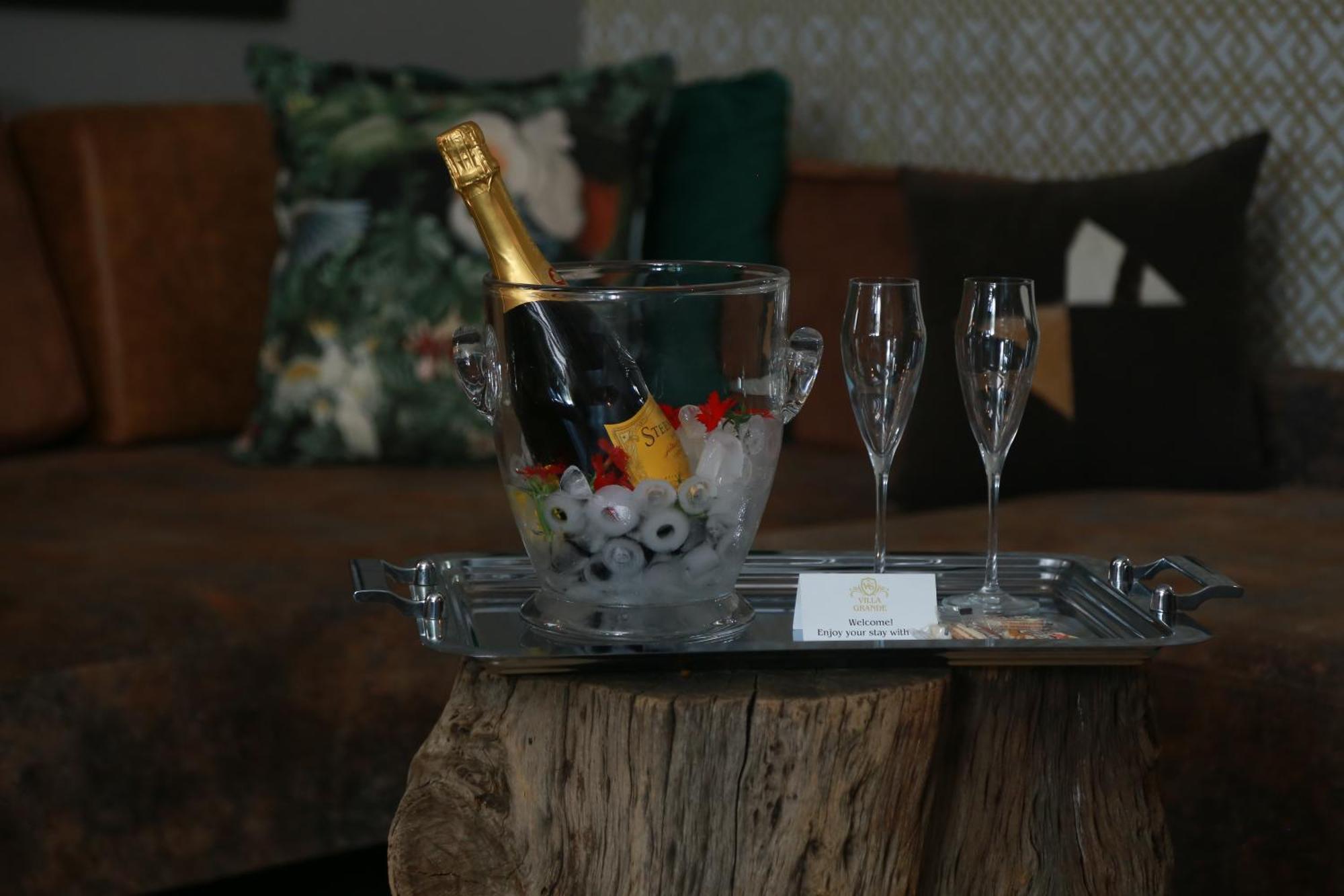 Villa Grande Luxury Accommodation Велком Экстерьер фото